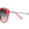 Armani Exchange AX4134S Shiny Opaline Fuchsia / Gradient Grey