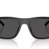 Armani Exchange  AX4167SU Mørkegrå hos EyeWearThese