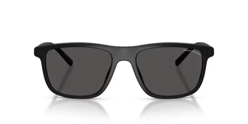 Armani Exchange  AX4167SU Dark Grey at EyeWearThese