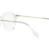 Burberry Alisson BE2365 Transparent Frame