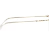 Burberry Alisson BE2365 Transparent Frame