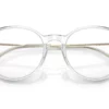 Burberry Alisson BE2365 Transparent Frame