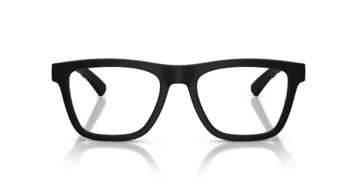 3464 - Matte Black frame / Clear lenses