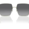 Burberry BE3133 Light Gold / Polar Grey Gradient