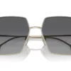 Burberry BE3133 Light Gold / Polar Grey Gradient