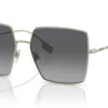 Burberry BE3133 Light Gold / Polar Grey Gradient