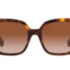Burberry BE4371 Light Havana / Brown Gradient