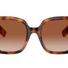 Burberry BE4371 Light Havana / Brown Gradient