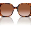 Burberry BE4371 Light Havana / Brown Gradient