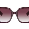 Burberry BE4371 Bordeaux / Violet Gradient