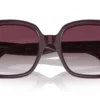 Burberry BE4371 Bordeaux / Violet Gradient