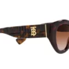 Burberry BE4390 Dark Havana / Brown Gradient