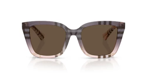 Burberry  BE4487 Solid Brown at EyeWearThese