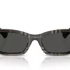 Burberry  BE4488 Dark Grey at EyeWearThese