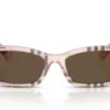Burberry  BE4488 Brown at EyeWearThese