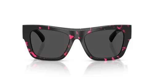 Burberry  BE4490U Dark Grey at EyeWearThese