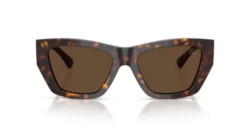 Burberry  BE4492 Dark Brown at EyeWearThese