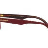 Dolce & Gabbana  DG3360 Bordeaux/Transparent Bordeaux Frame