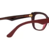 Dolce & Gabbana  DG3360 Bordeaux/Transparent Bordeaux Frame