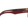 Dolce & Gabbana  DG3360 Bordeaux/Transparent Bordeaux Frame