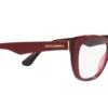 Dolce & Gabbana  DG3360 Bordeaux/Transparent Bordeaux Frame