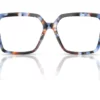 Dolce & Gabbana DG3397 Havana Blue Frame