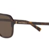 Dolce & Gabbana  DG4354 Brown Gradient Dark Brown