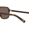 Dolce & Gabbana  DG4354 Brown Gradient Dark Brown