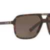 Dolce & Gabbana  DG4354 Brown Gradient Dark Brown