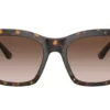Dolce & Gabbana DG4384 Gradient Brown bei EyeWearThese