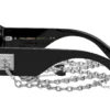 Dolce & Gabbana  DG4416 Grey Mirror Black