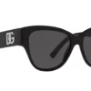Dolce & Gabbana  DG4449 Dark Grey