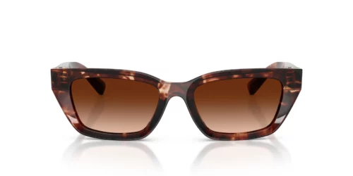 Dolce & Gabbana  DG4532 Brown Gradient at EyeWearThese