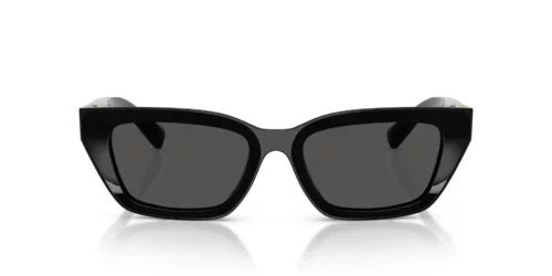 501/87 - Black frame / DARK GREY lenses