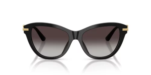 Dolce & Gabbana  DG4534 Light Grey Gradient Black at EyeWearThese