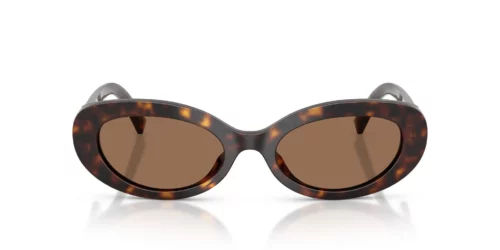 Dolce & Gabbana  DG4537 Dark Brown at EyeWearThese