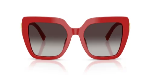Dolce & Gabbana  DG4538 Grey Gradient at EyeWearThese