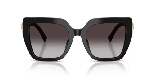 501/8G - Black frame / Grey Gradient lenses