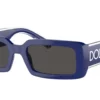 Dolce&Gabbana DG6187 Blue / Dark Grey