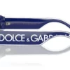 Dolce&Gabbana DG6187 Blue / Dark Grey