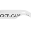 Dolce&Gabbana DG6187 White / Dark Grey
