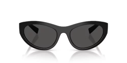 501/87 - Black frame / DARK GREY lenses
