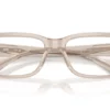 Diesel  DL4002 Transparent Taupe Frame