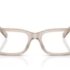 Diesel  DL4002 Transparent Taupe Frame