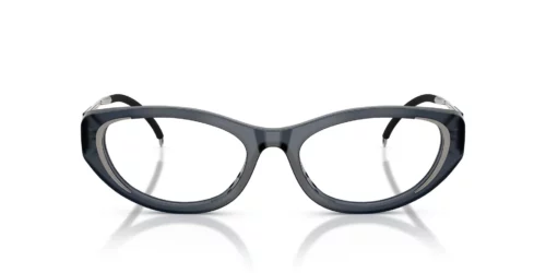 Diesel DL4004 Opal Hellblauer Rahmen