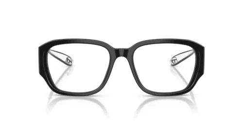 2001 - Black frame / Clear lenses