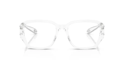 2005 - Crystal frame / Clear lenses