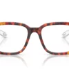 Diesel DL4009 Havanna Röd Ram vid EyeWearThese