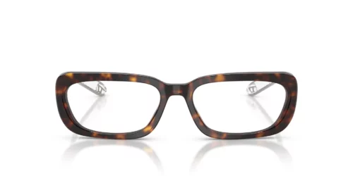 2003 - Havana frame / Clear lenses