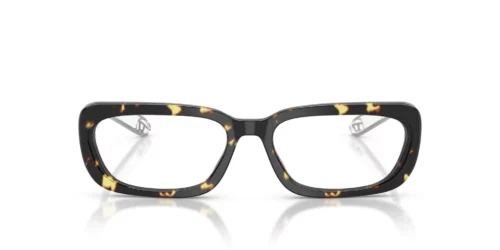 Diesel  DL4012 Havana Yellow Frame at EyeWearThese